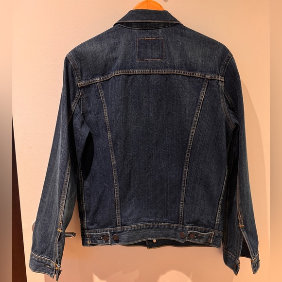 Levi’s Jean trucker jacket (unisex) - Picture 2 of 3